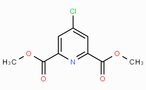 CAS No. 5371-70-0, Dimethyl 4-chloropyridine-2,6-dicarboxylate