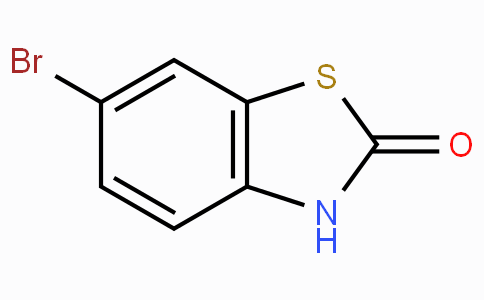 NO15336 | 62266-82-4 | 6-溴-2-苯并噻唑啉酮