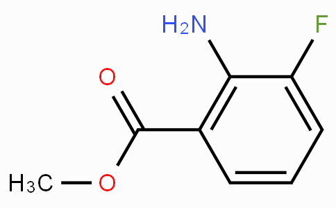 CAS No. 144851-82-1, Methyl 2-amino-3-fluorobenzoate