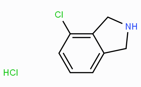 CAS No. 924304-73-4, 4-Chloroisoindoline hydrochloride