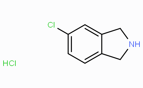 CAS No. 912999-79-2, 5-Chloroisoindoline hydrochloride