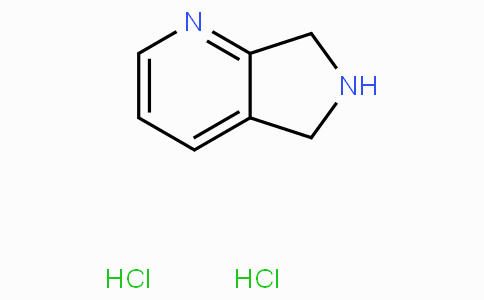CAS No. 147740-02-1, 6,7-Dihydro-5H-pyrrolo[3,4-b]pyridine dihydrochloride