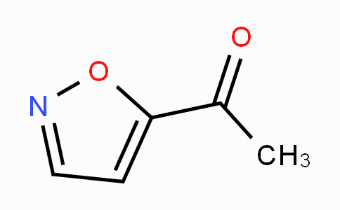 CAS No. 88511-38-0, 1-(Isoxazol-5-yl)ethanone