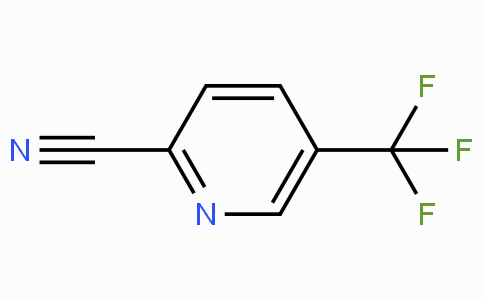 CAS No. 95727-86-9, 5-(Trifluoromethyl)picolinonitrile