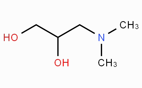 CAS No. 623-57-4, 3-(Dimethylamino)propane-1,2-diol
