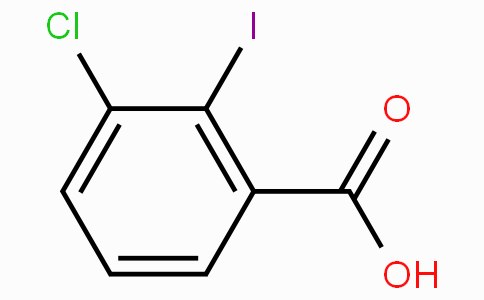 CAS No. 123278-03-5, 3-Chloro-2-iodobenzoic acid