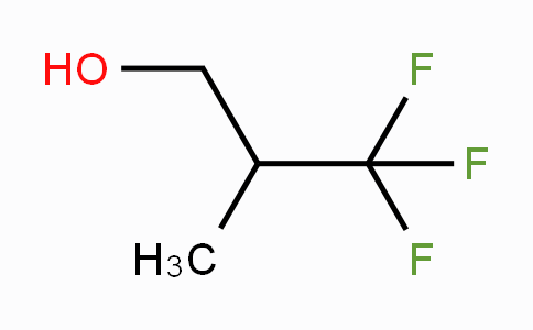 CAS No. 431-23-2, 3,3,3-Trifluoro-2-methylpropan-1-ol