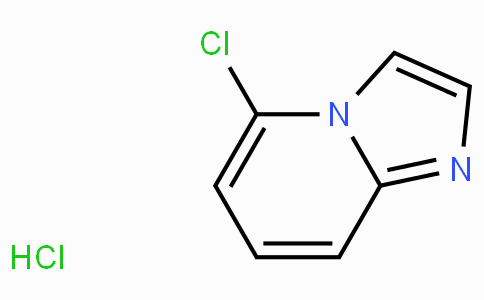 CAS No. 3931-68-8, 5-Chloroimidazo[1,2-a]pyridine hydrochloride