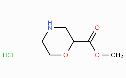 937063-34-8 | Methyl morpholine-2-carboxylate hydrochloride