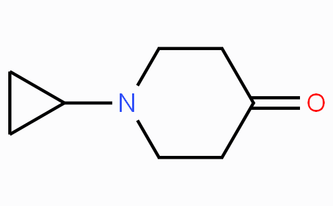 CAS No. 62813-01-8, 1-Cyclopropyl-4-piperidone