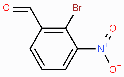 CAS No. 90407-21-9, 2-Bromo-3-nitrobenzaldehyde