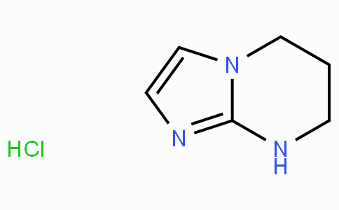 CAS No. 1209264-64-1, 5,6,7,8-Tetrahydroimidazo[1,2-a]pyrimidine hydrochloride