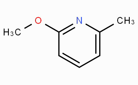 CAS No. 63071-03-4, 2-Methoxy-6-methylpyridine