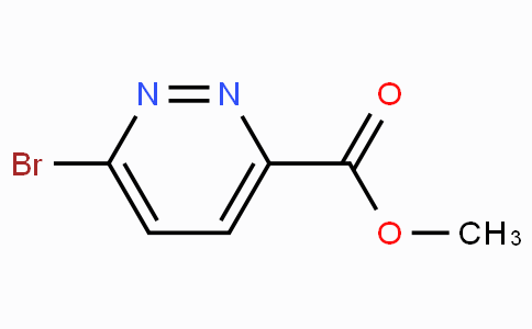 CAS No. 65202-52-0, Methyl 6-bromopyridazine-3-carboxylate
