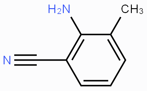 CAS No. 69797-49-5, 2-Amino-3-methylbenzonitrile
