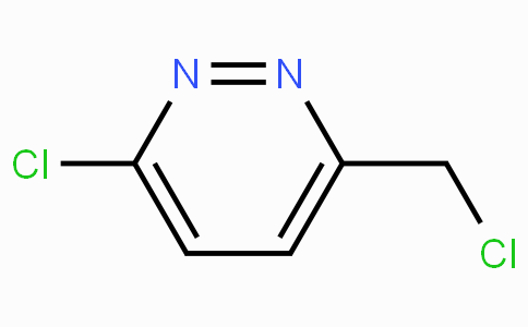 CAS No. 120276-59-7, 3-Chloro-6-(chloromethyl)pyridazine