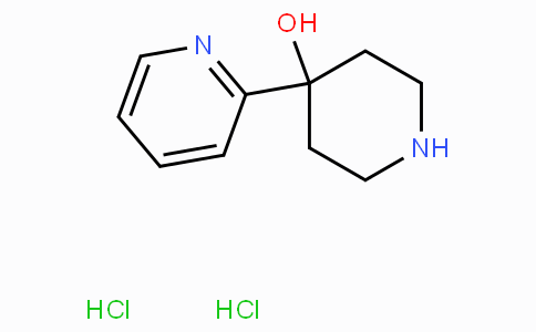 CAS No. 172734-32-6, 4-(Pyridin-2-yl)piperidin-4-ol dihydrochloride