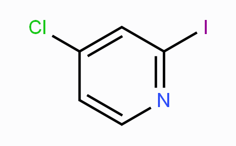 CAS No. 22918-03-2, 4-Chloro-2-iodopyridine