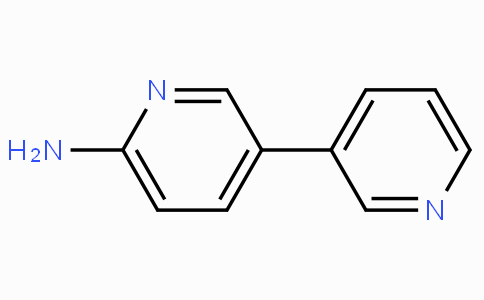 CAS No. 31970-30-6, [3,3'-Bipyridin]-6-amine