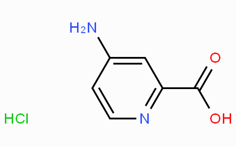 CAS No. 1291487-29-0, 4-Aminopicolinic acid hydrochloride