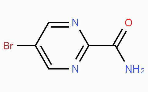 CAS No. 38275-60-4, 5-Bromopyrimidine-2-carboxamide
