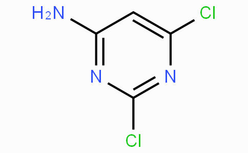 CAS No. 10132-07-7, 4-Amino-2,6-dichloropyrimidine