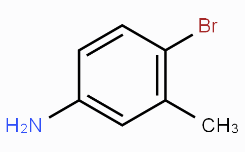 CAS No. 6933-10-4, 4-Bromo-3-methylaniline
