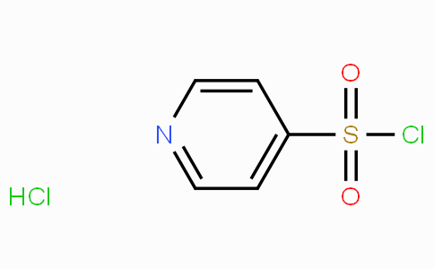 CAS No. 489430-50-4, Pyridine-4-sulfonyl chloride hydrochloride