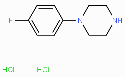 CAS No. 64090-19-3, 1-(4-Fluorophenyl)piperazine dihydrochloride