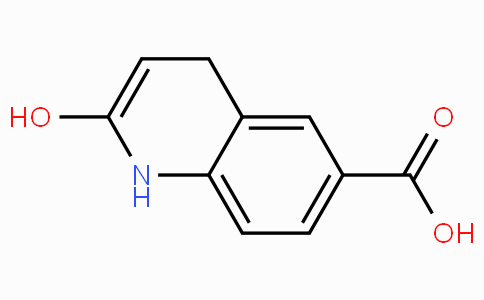 CAS No. 1245645-02-6, 2-Hydroxy-1,4-dihydroquinoline-6-carboxylic acid