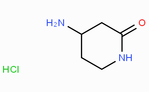 CAS No. 1260883-24-6, 4-Aminopiperidin-2-one hydrochloride