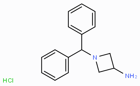 CAS No. 159603-42-6, 1-Benzhydrylazetidin-3-amine hydrochloride