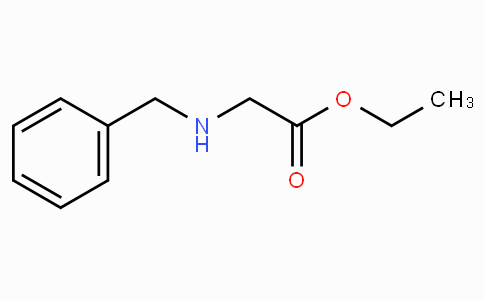 CAS No. 6436-90-4, Ethyl 2-(benzylamino)acetate