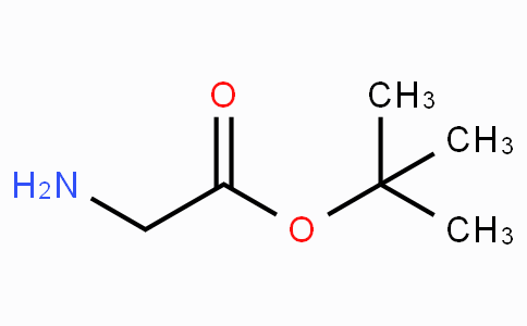 CAS No. 6456-74-2, tert-Butyl 2-aminoacetate
