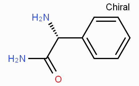 CAS No. 6485-67-2, (R)-2-Amino-2-phenylacetamide