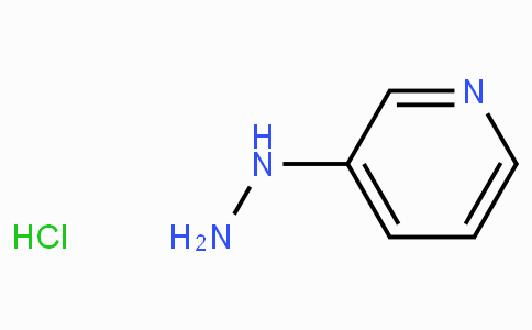 CAS No. 650638-17-8, 3-Hydrazinylpyridine hydrochloride