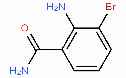 CAS No. 437998-34-0, 2-Amino-3-bromobenzamide