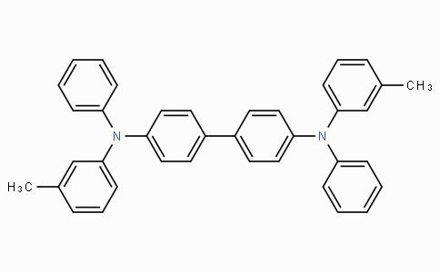 CAS No. 65181-78-4, N4,N4'-Diphenyl-N4,N4'-di-m-tolyl-[1,1'-biphenyl]-4,4'-diamine