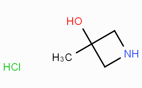 124668-46-8 | 3-Methylazetidin-3-ol hydrochloride