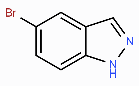 CAS No. 53857-57-1, 5-Bromo-1H-indazole