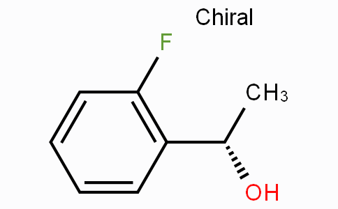 CAS No. 171032-87-4, (S)-1-(2-Fluorophenyl)ethanol