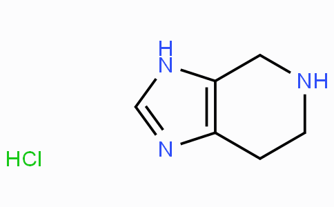 CAS No. 879668-17-4, 4,5,6,7-Tetrahydro-3H-imidazo[4,5-c]pyridine hydrochloride