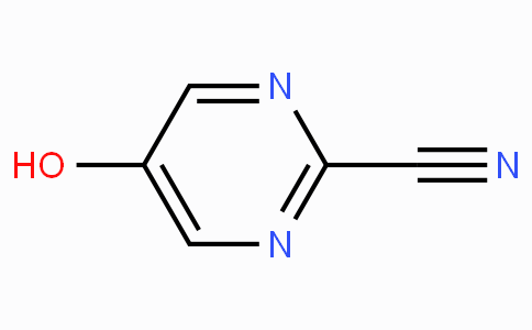 CAS No. 345642-86-6, 5-Hydroxypyrimidine-2-carbonitrile