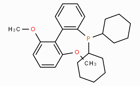 657408-07-6 | 2-双环己基膦-2',6'-二甲氧基-1,1'-二联苯
