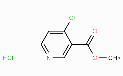 CAS No. 1351479-18-9, Methyl 4-chloronicotinate hydrochloride