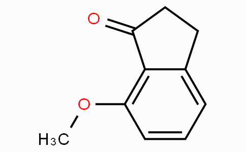 CAS No. 34985-41-6, 7-Methoxy-2,3-dihydro-1H-inden-1-one