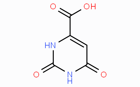 CAS No. 65-86-1, 2,6-Dioxo-1,2,3,6-tetrahydropyrimidine-4-carboxylic acid