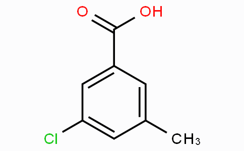 CAS No. 56961-33-2, 3-Chloro-5-methylbenzoic acid