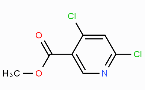 CAS No. 65973-52-6, Methyl 4,6-dichloronicotinate