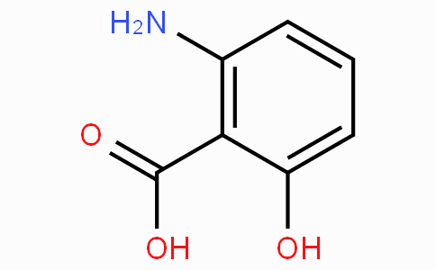 CAS No. 567-62-4, 2-Amino-6-hydroxybenzoic acid